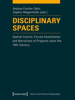 cover image of Disciplinary Spaces